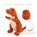 Animals Bite Toy Dinosaur Shaped Pet Squeak Toys